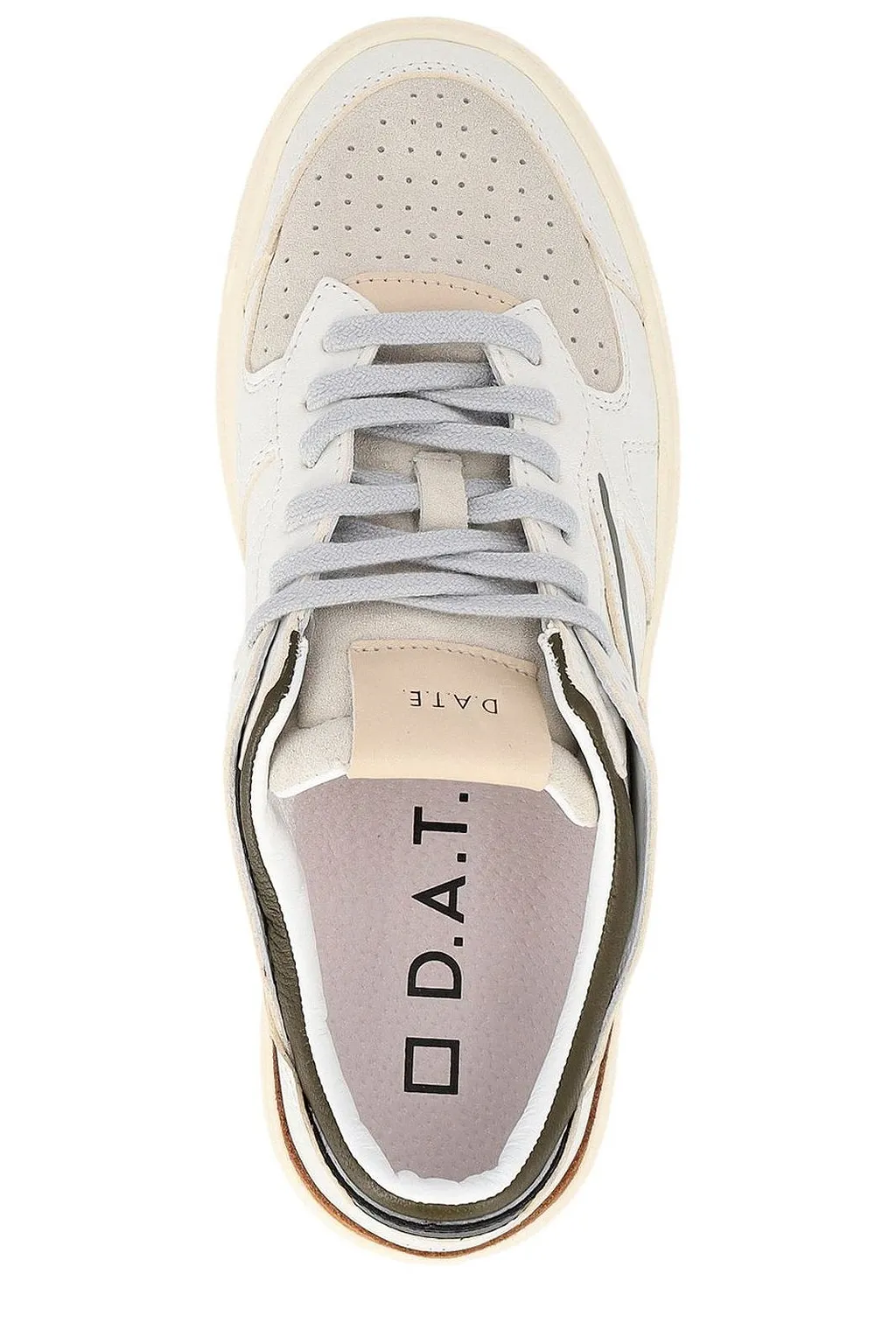 D.A.T.E. Torneo Lace-Up Sneakers