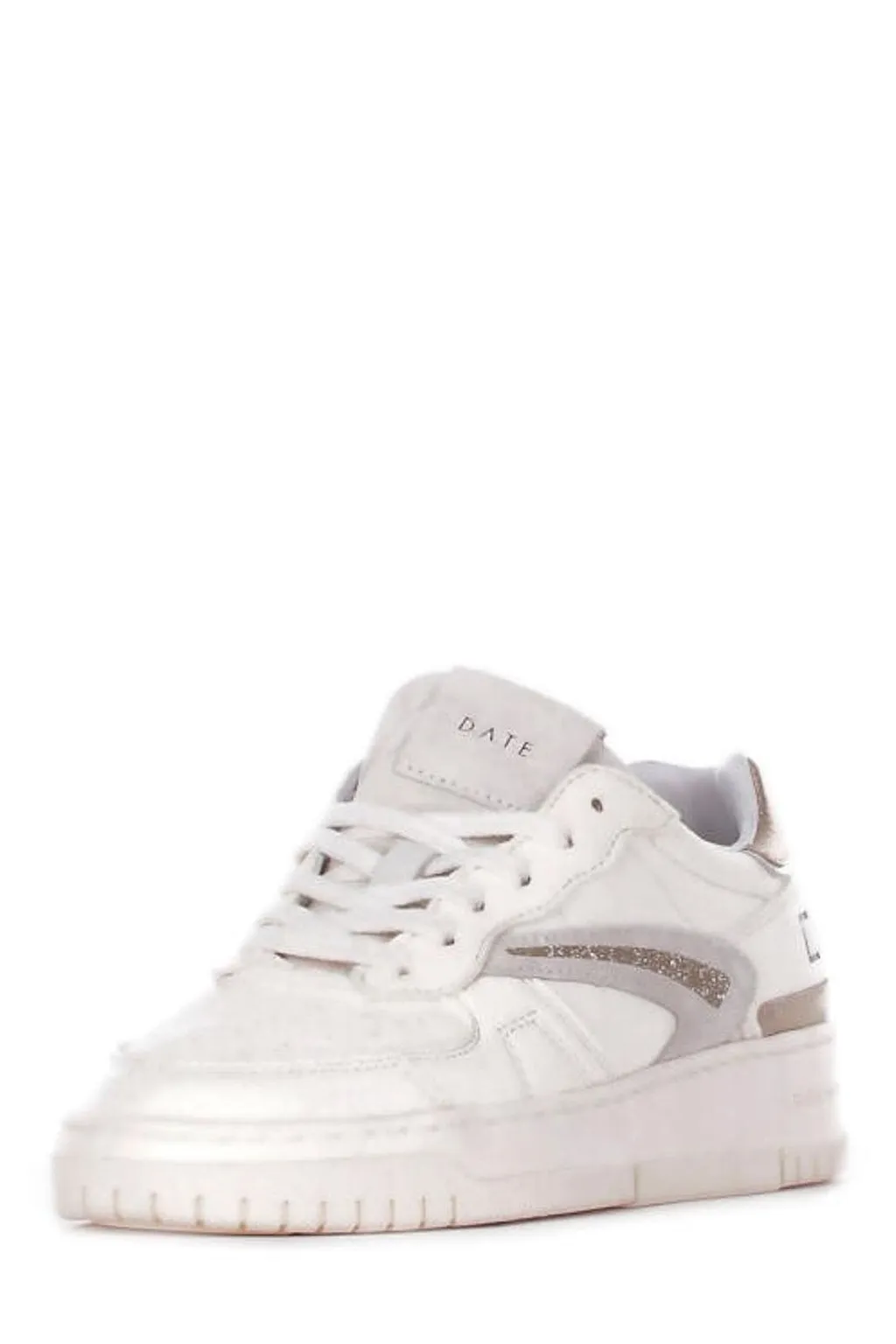 D.A.T.E. Torneo Lace-Up Sneakers