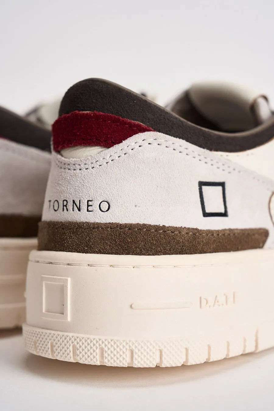 D.A.T.E. Torneo Low-Top Sneakers