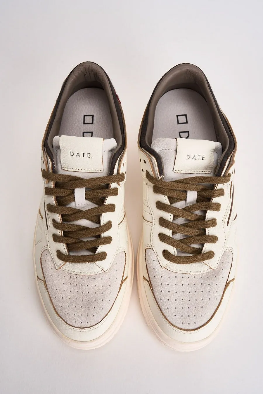 D.A.T.E. Torneo Low-Top Sneakers