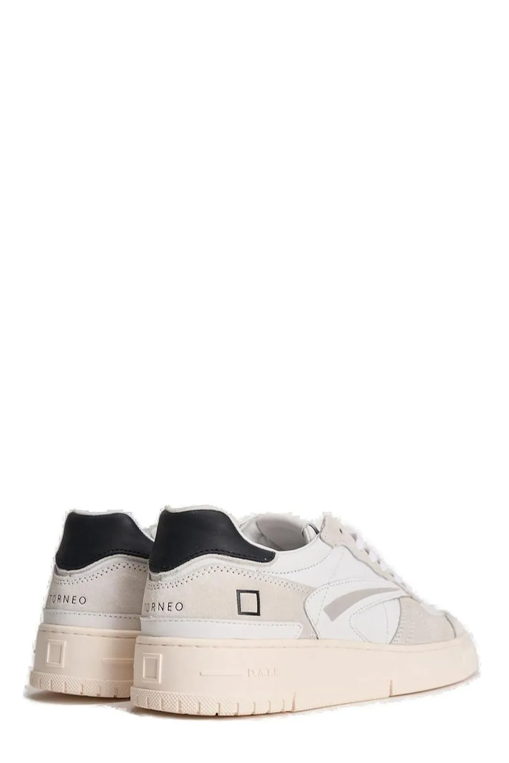 Torneo Pure Basic Lace-Up Sneakers
