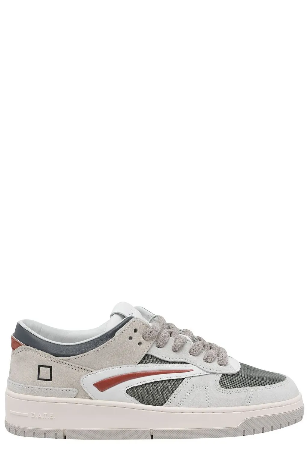 D.A.T.E. Torneo Pop Lace-Up Sneakers