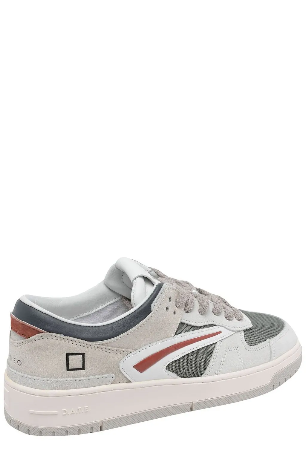 D.A.T.E. Torneo Pop Lace-Up Sneakers