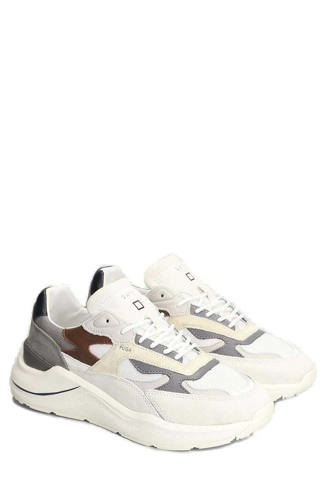 Torneo Perforated Sneakers