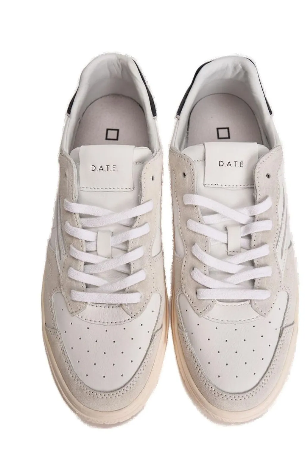 Torneo Pure Basic Lace-Up Sneakers