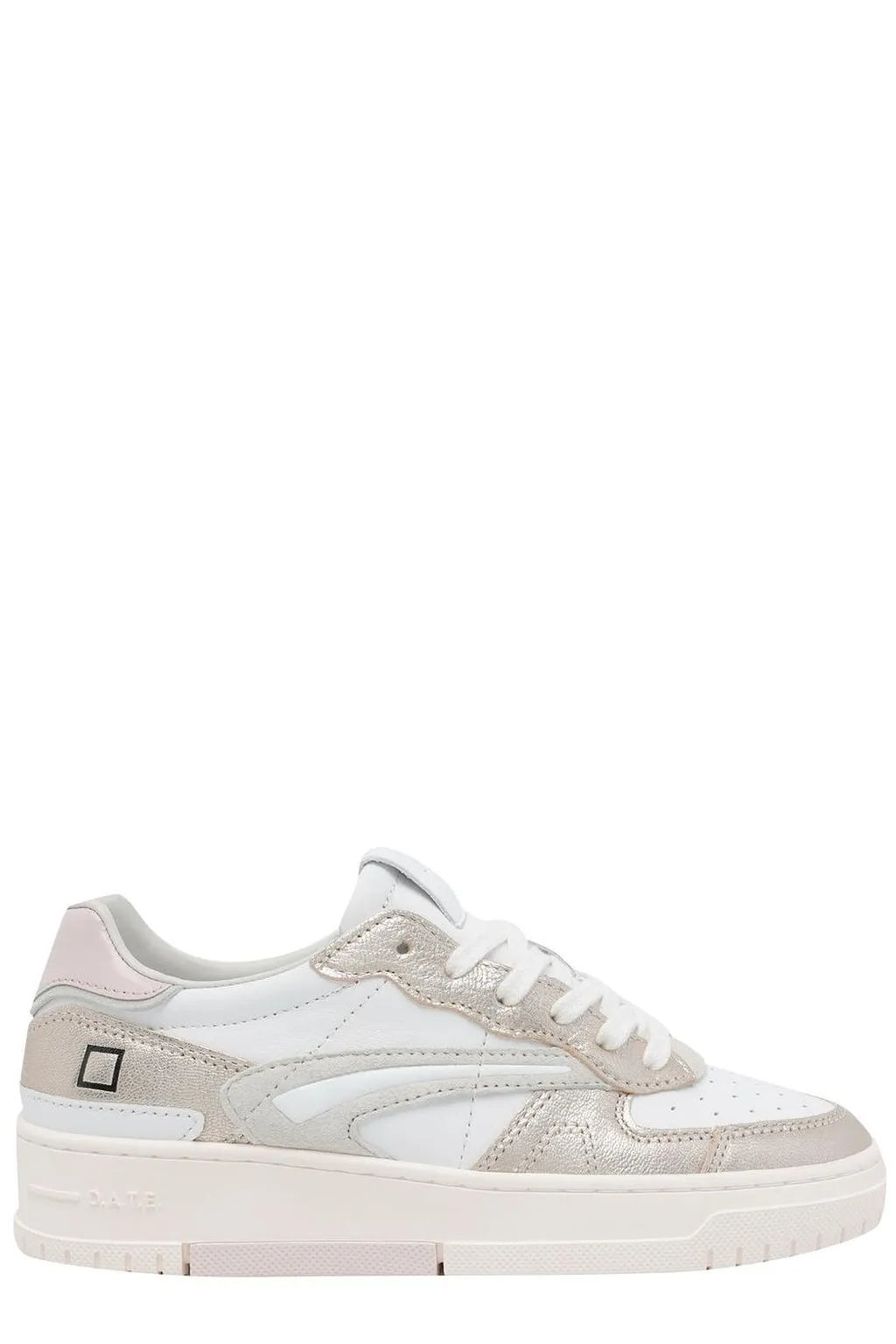D.A.T.E. Torneo Pure Low-Top Sneakers
