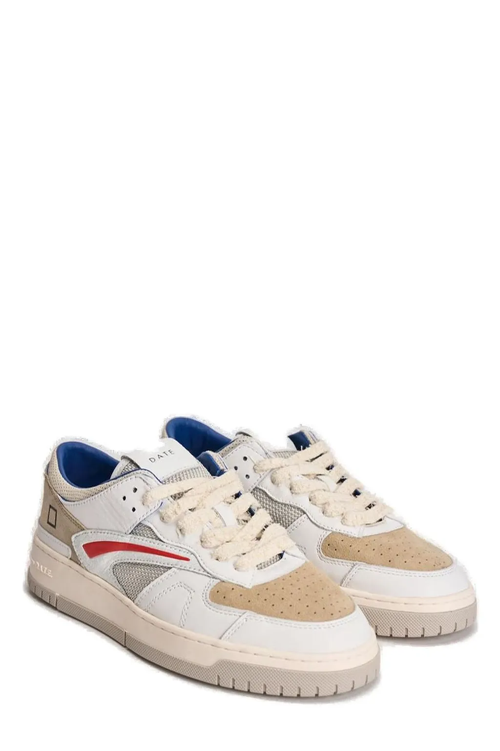 D.A.T.E. Torneo Pop Lace-Up Sneakers