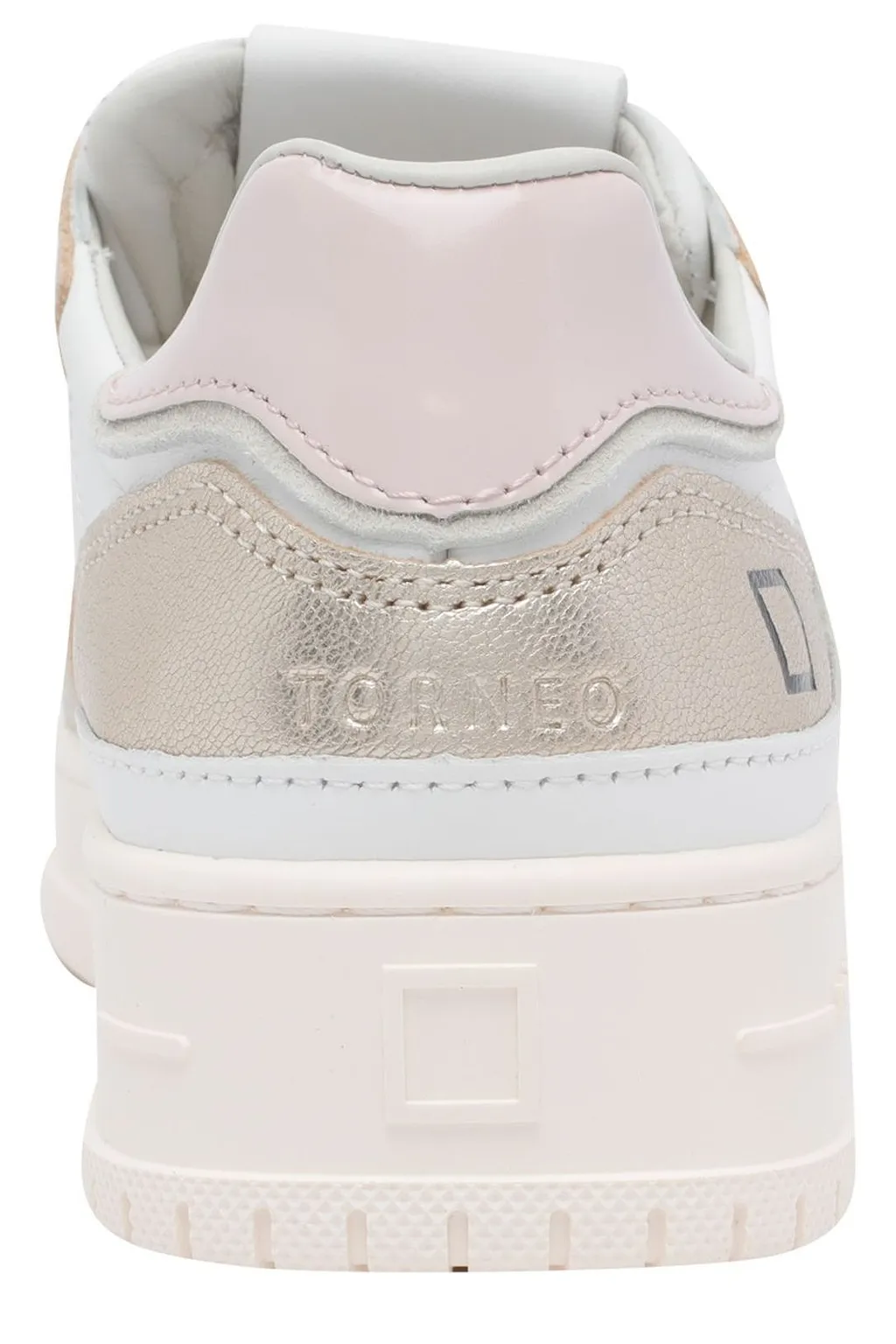 D.A.T.E. Torneo Pure Low-Top Sneakers