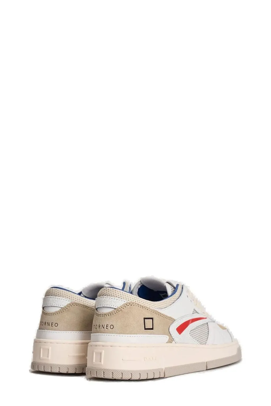 D.A.T.E. Torneo Pop Lace-Up Sneakers
