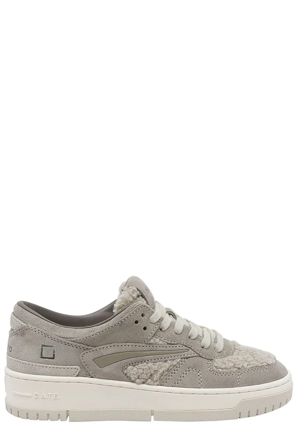 D.A.T.E. Torneo Teddy Low Top Sneakers