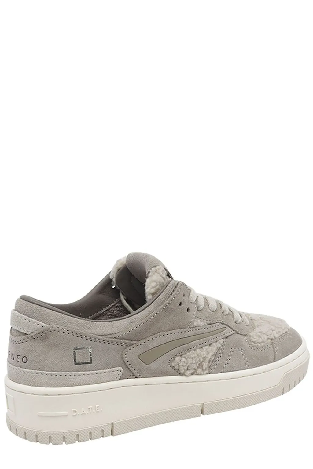 D.A.T.E. Torneo Teddy Low Top Sneakers