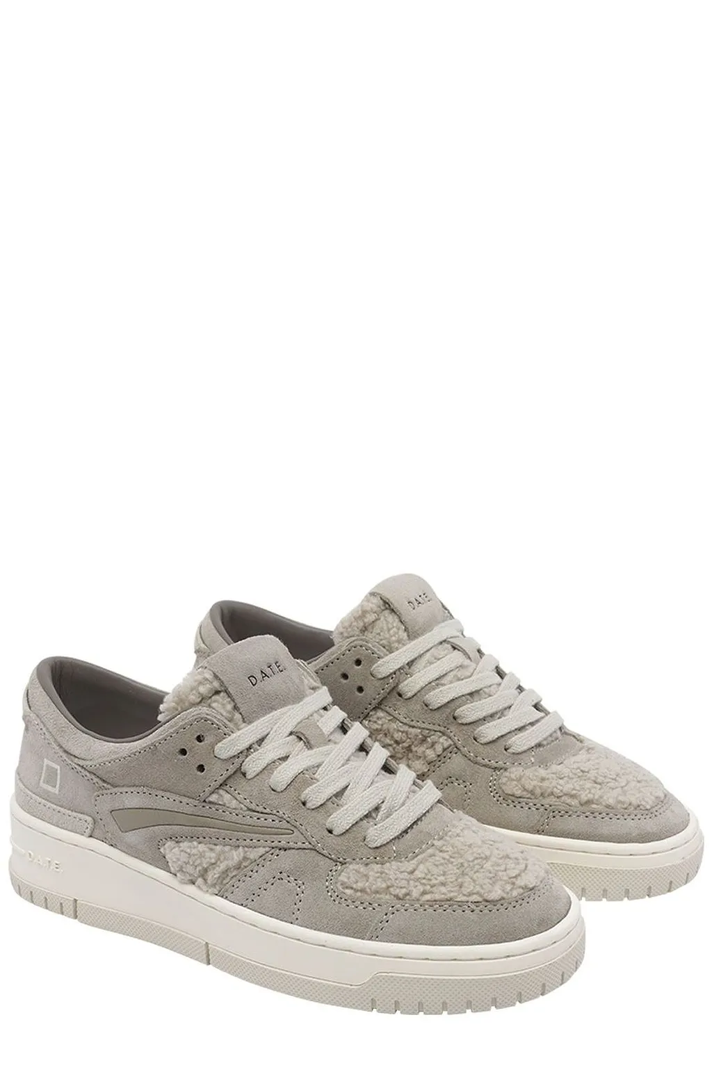 D.A.T.E. Torneo Teddy Low Top Sneakers
