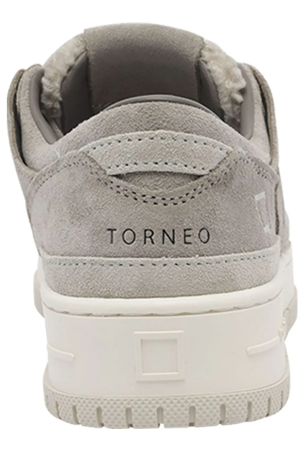 D.A.T.E. Torneo Teddy Low Top Sneakers