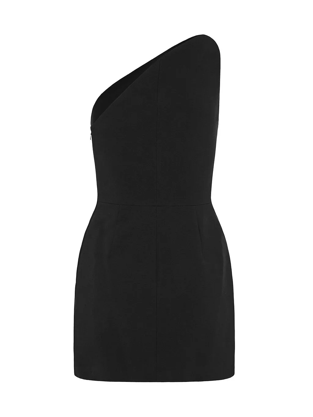Crystal Embroidered Mini Dress