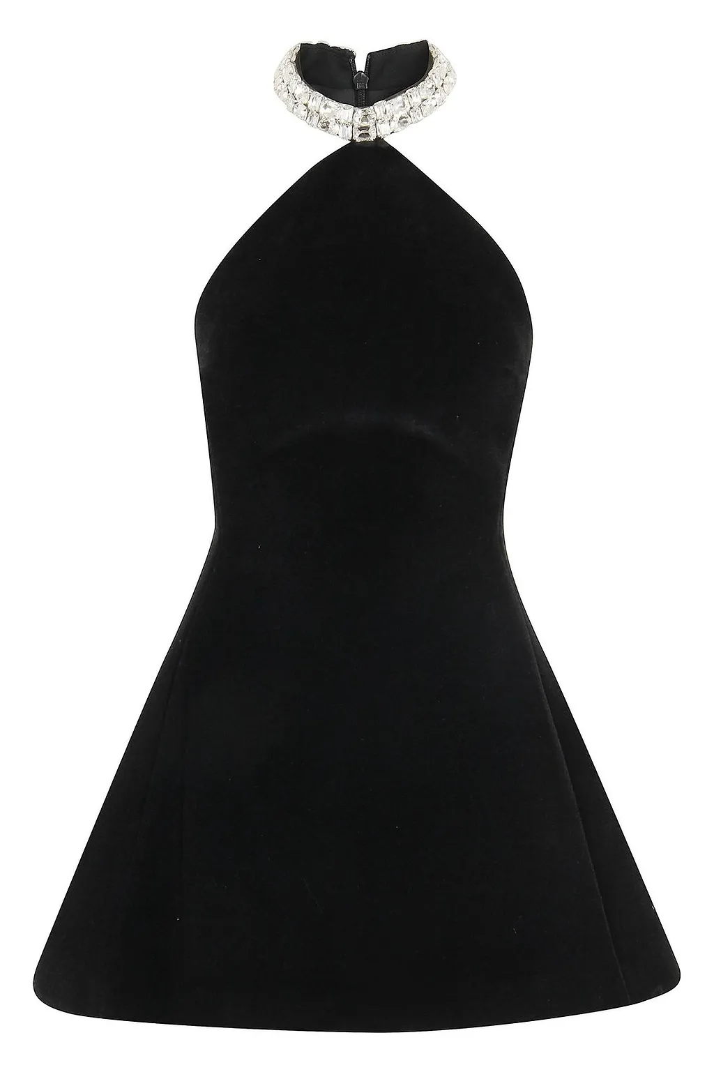 David Koma Embellished Mini Dress