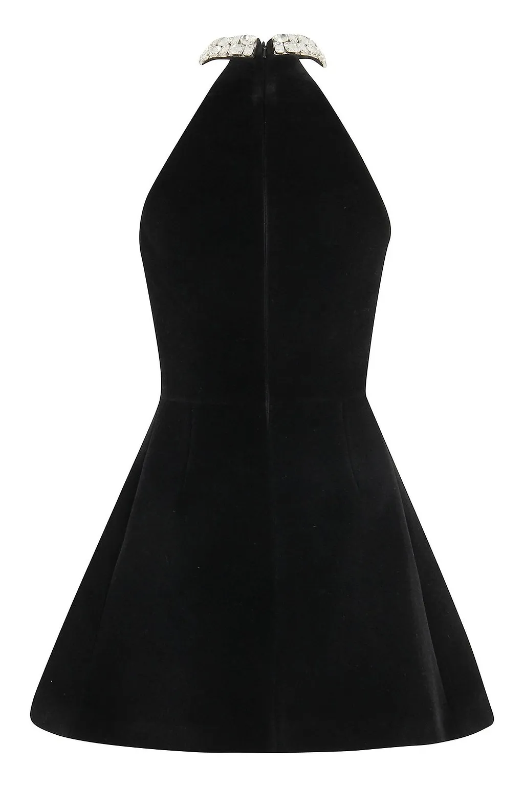David Koma Embellished Mini Dress