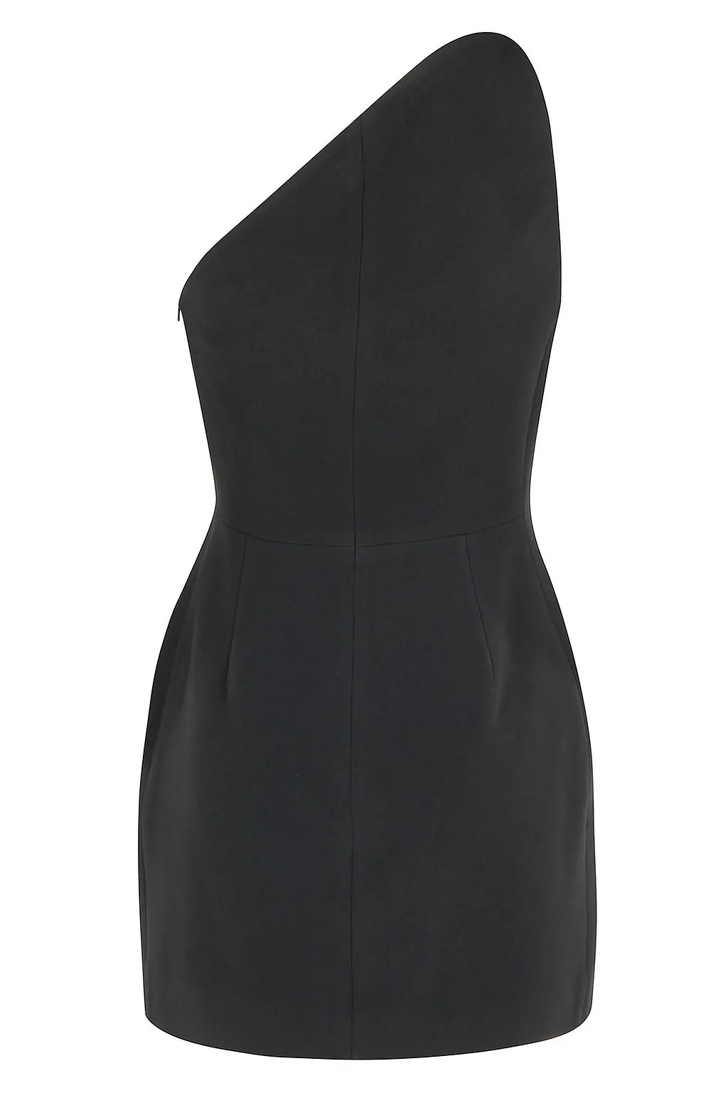 David Koma Embellished One-Shoulder Mini Dress