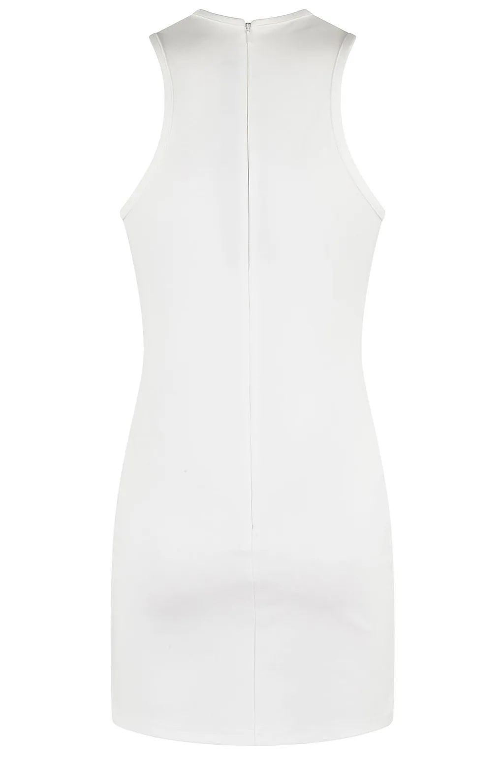 David Koma Rhinestone Mini Dress