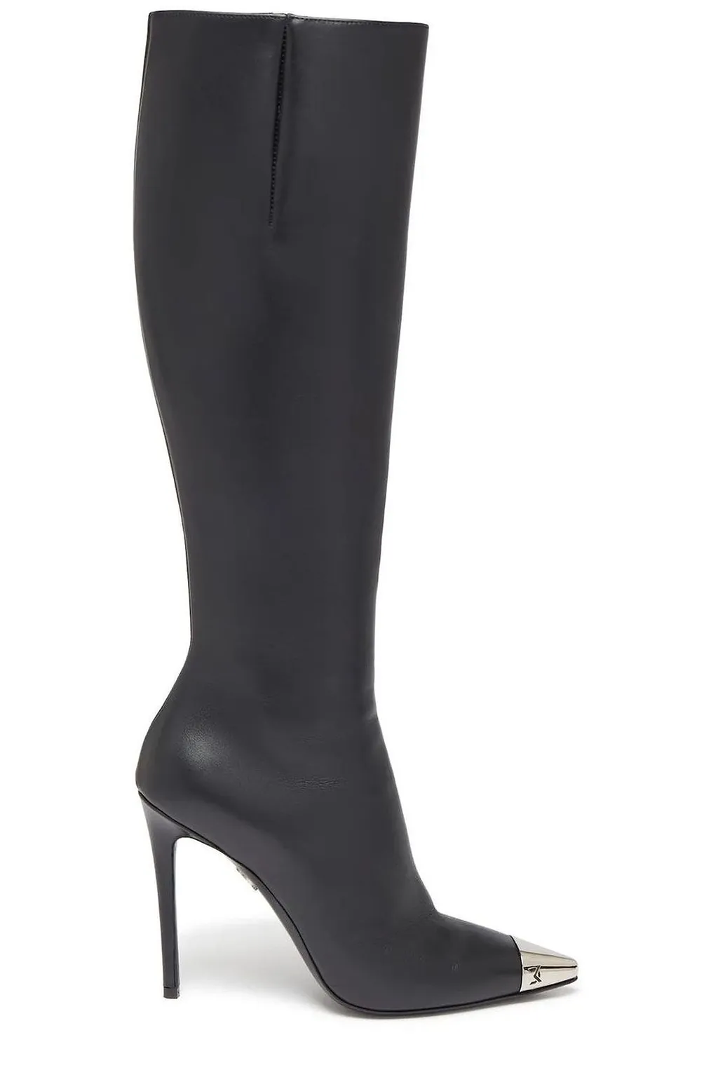 David Koma Stiletto Knee-High Boots