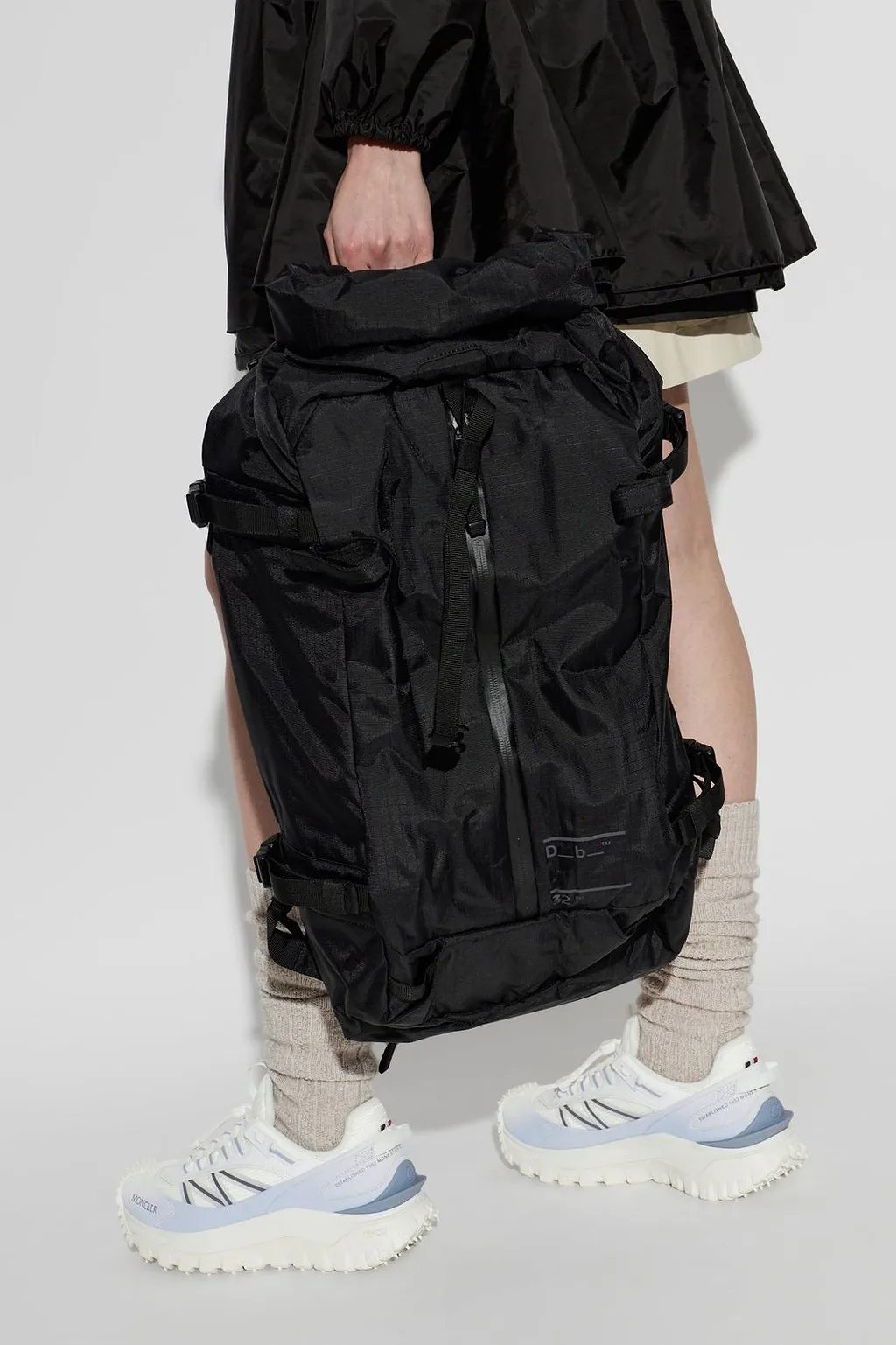 Db Journey 3L Snow Pro Roll-Top Backpack