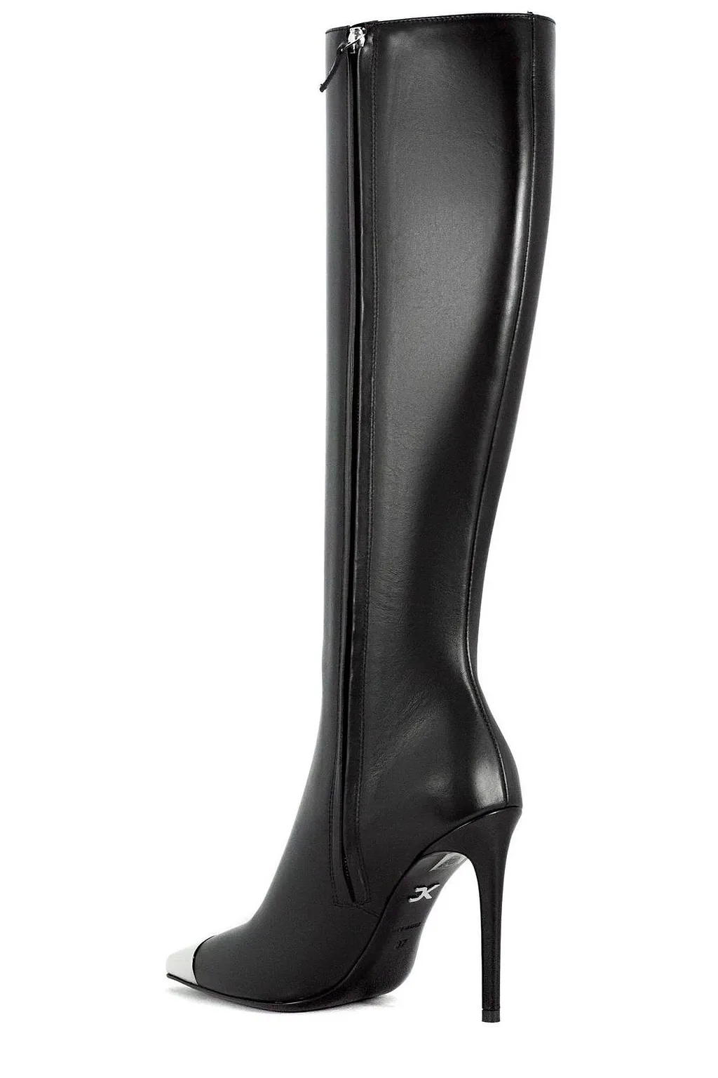 David Koma Stiletto Knee-High Boots