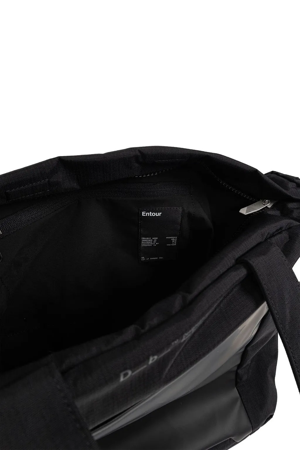 Entour 22L Zip Tote Bag