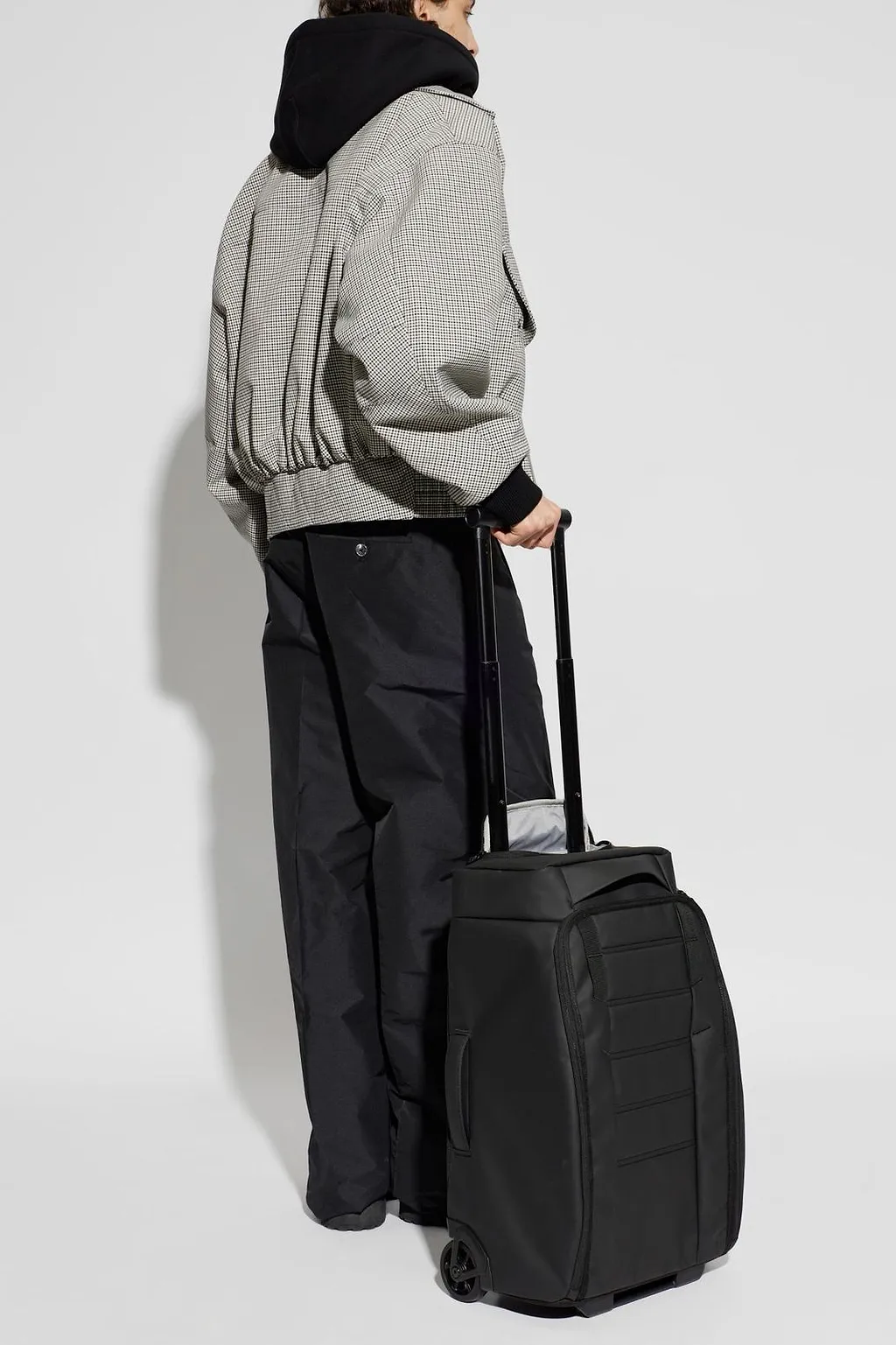Hugger Carry-On 40L Trolley Suitcase