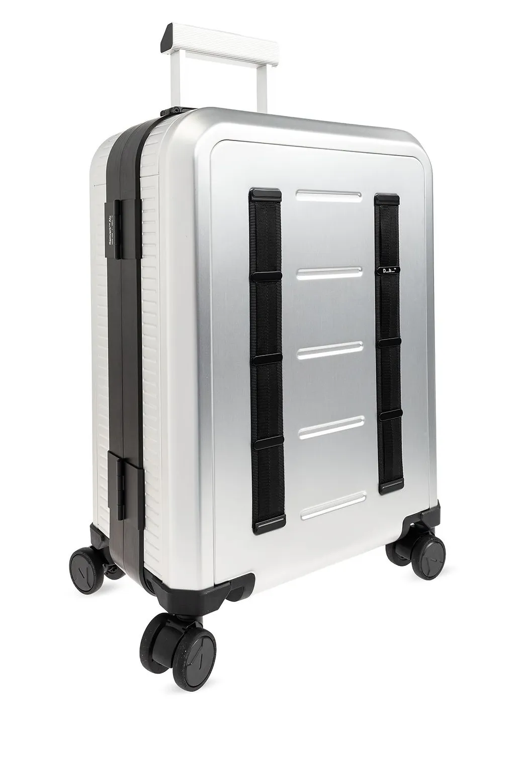 Ramverk Alu Carry-On Suitcase