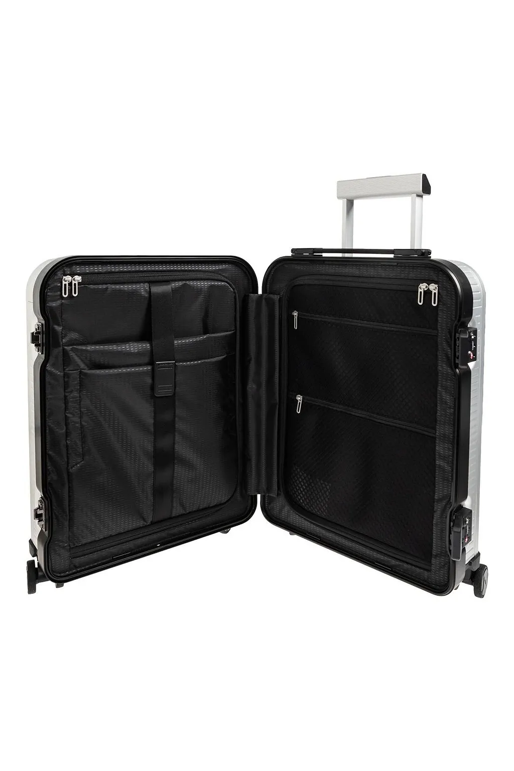 Ramverk Alu Carry-On Suitcase