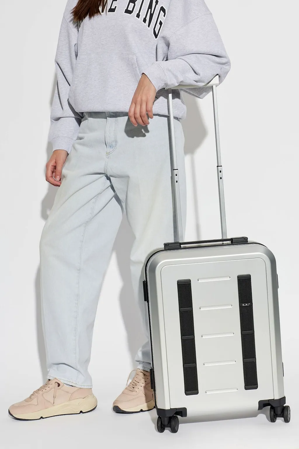 Ramverk Alu Carry-On Suitcase