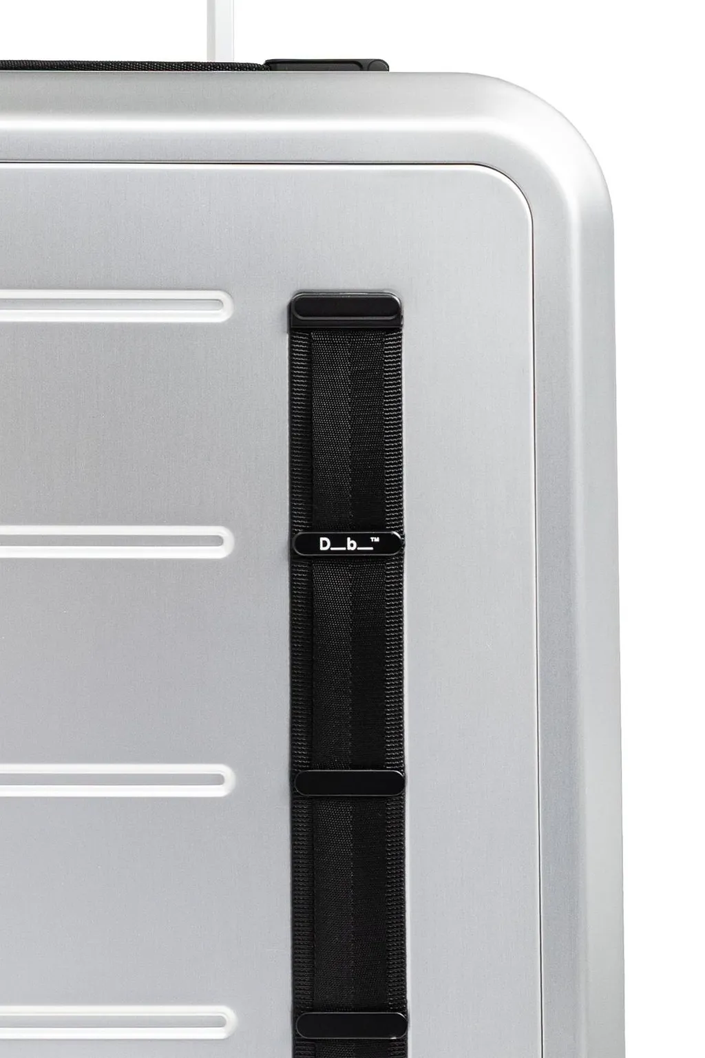 Ramverk Alu Carry-On Suitcase