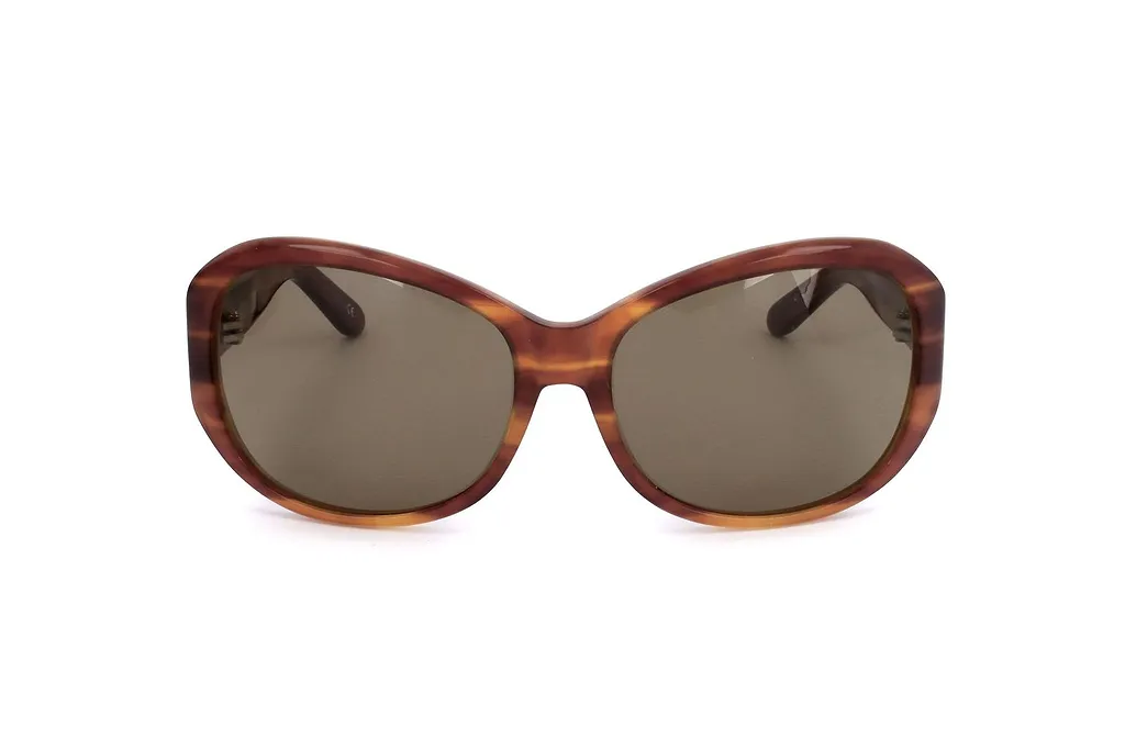 Derek Lam 10 Crosby Ella Oval-Frame Sunglasses