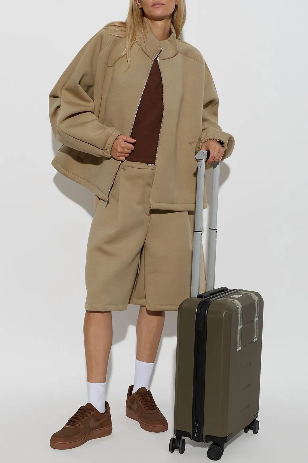 Ramverk Carry-On Suitcase