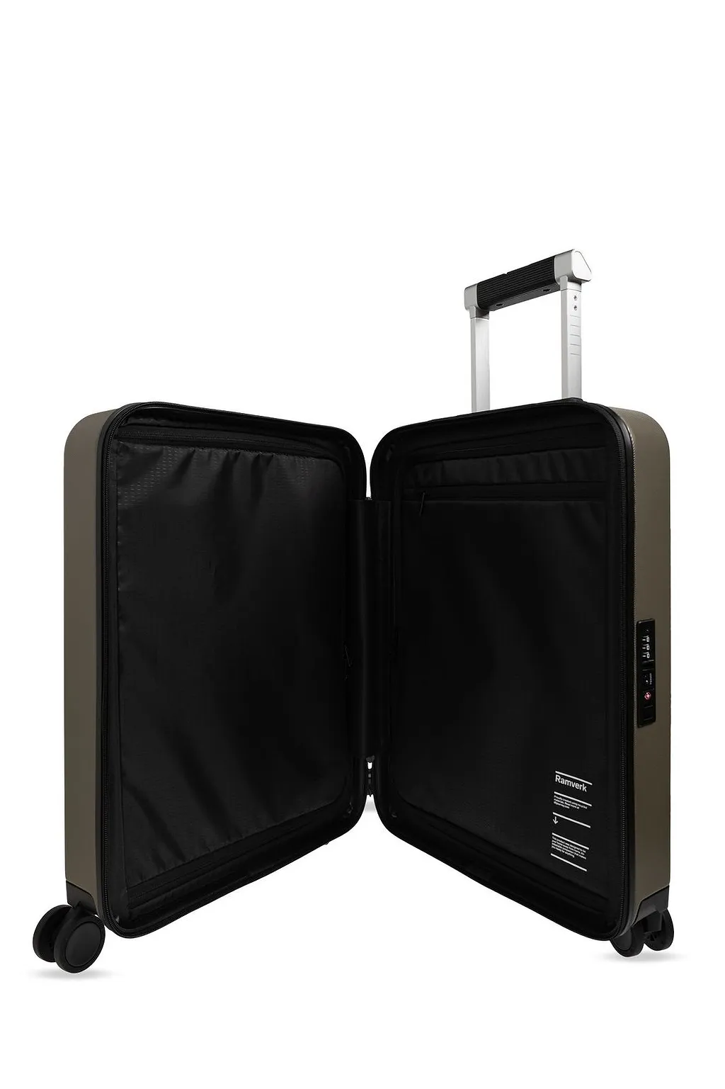 Ramverk Carry-On Suitcase