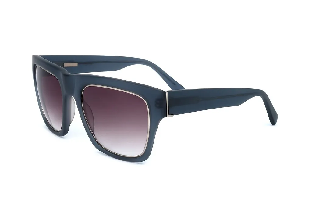 Derek Lam 10 Crosby Merce Rectangular Sunglasses