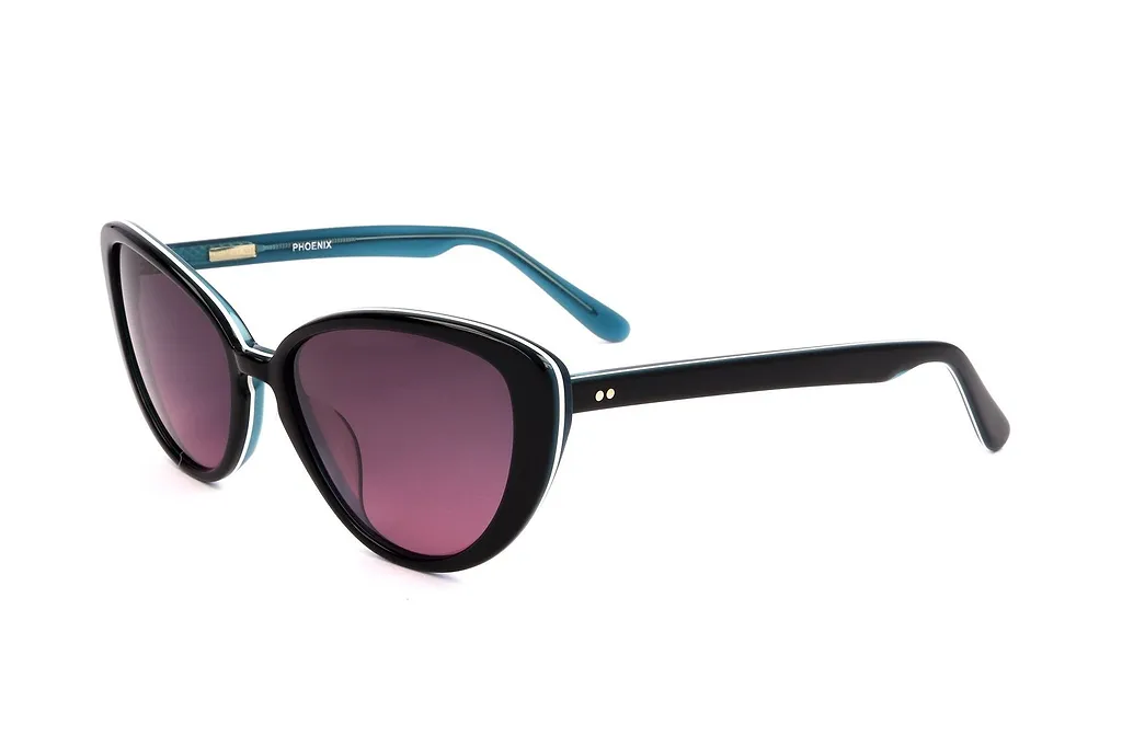 Derek Lam 10 Crosby Phoe Cat-Eye Sunglasses