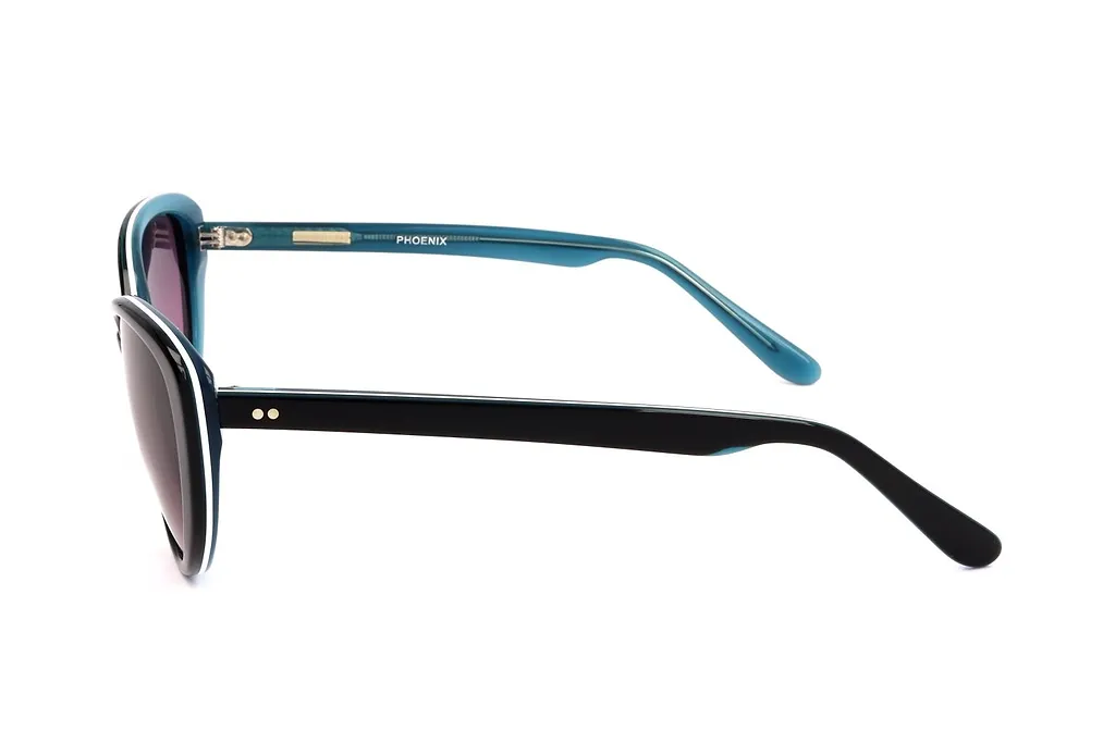 Derek Lam 10 Crosby Phoe Cat-Eye Sunglasses
