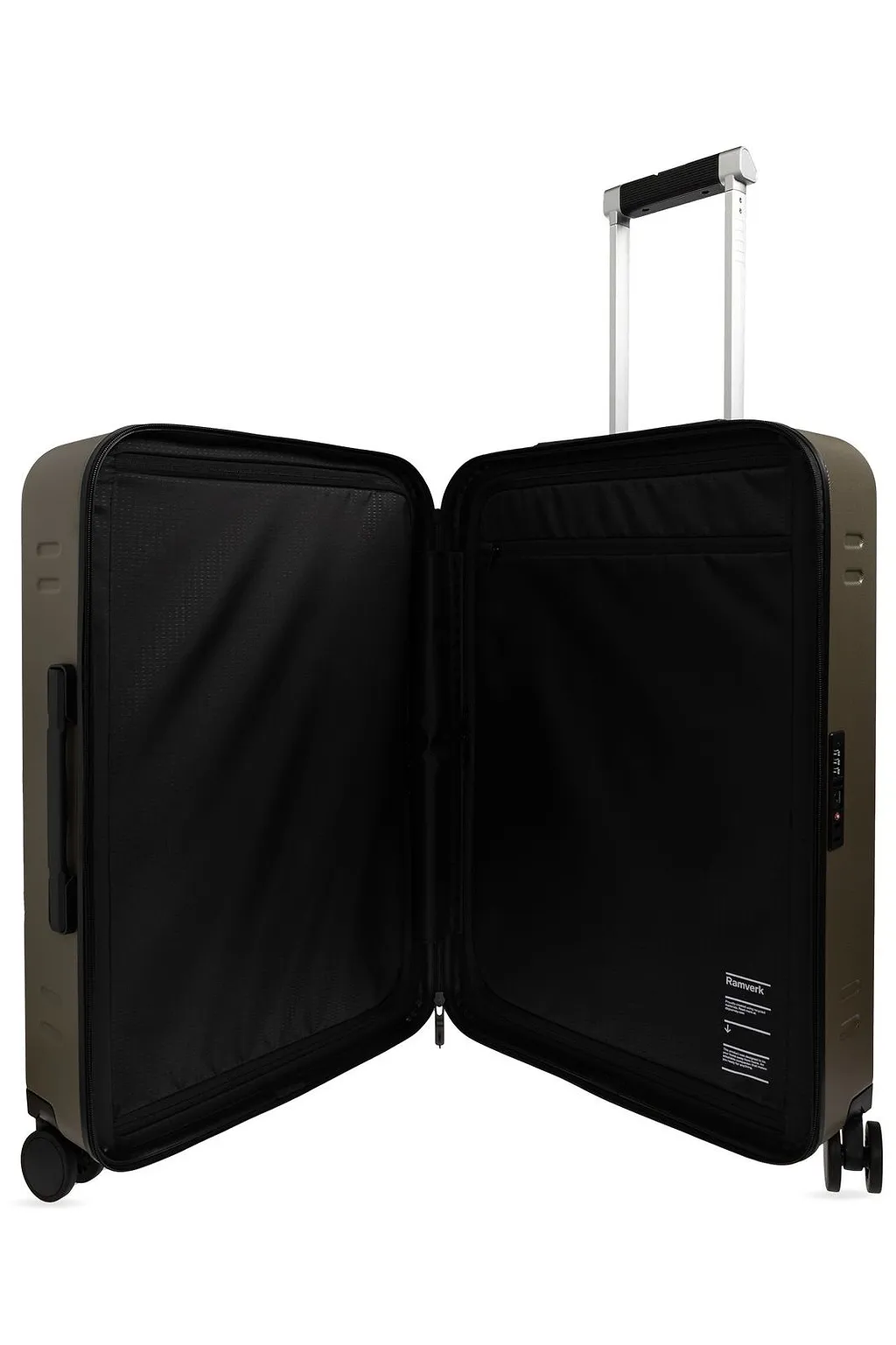 Ramverk Medium Check-In Suitcase