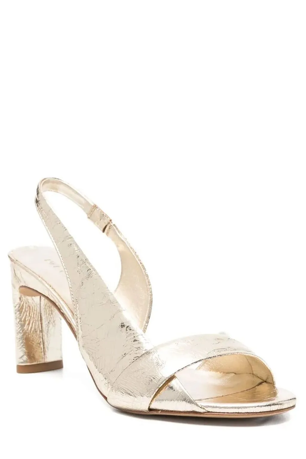 Metis Slingback Heeled Sandals
