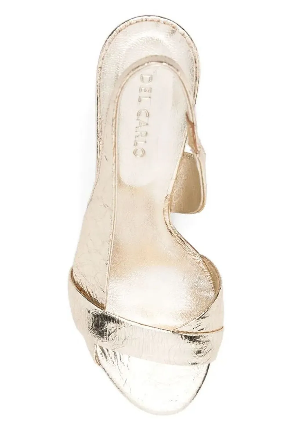 Metis Slingback Heeled Sandals
