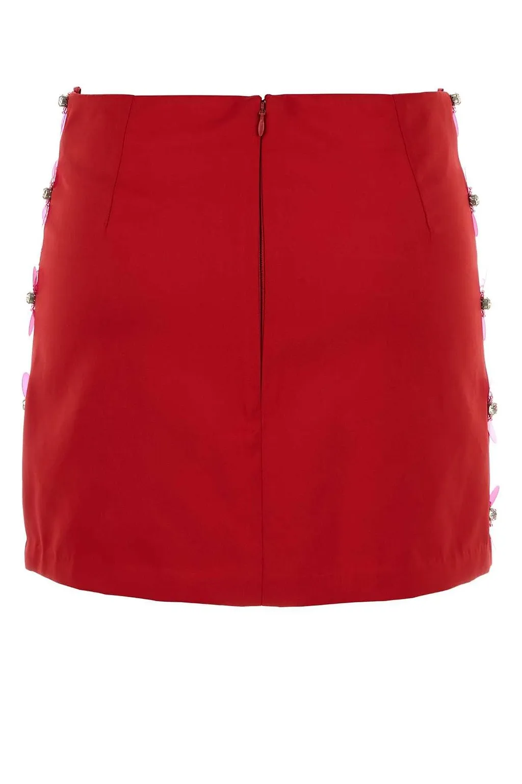 Des Phemmes Embellished Mini Skirt