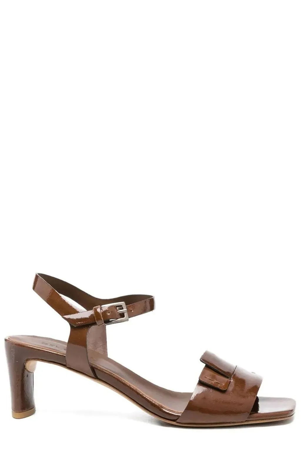 Del Carlo Moor Block Heel Sandals