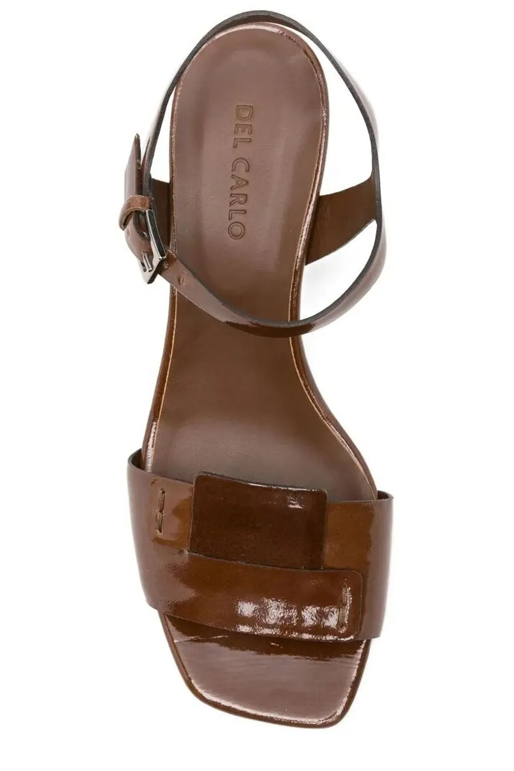 Del Carlo Moor Block Heel Sandals