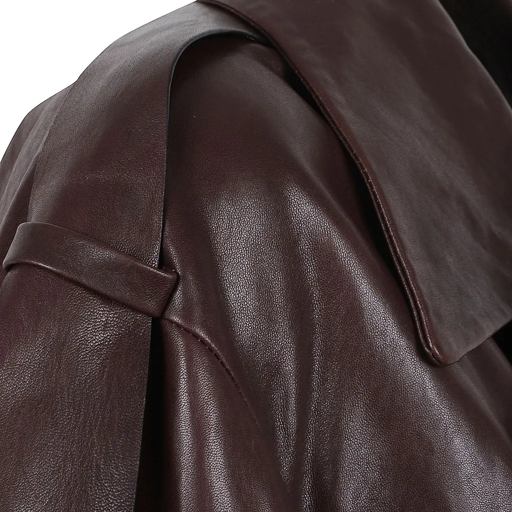 Desa 1972 Belted Double-Breasted Coat
