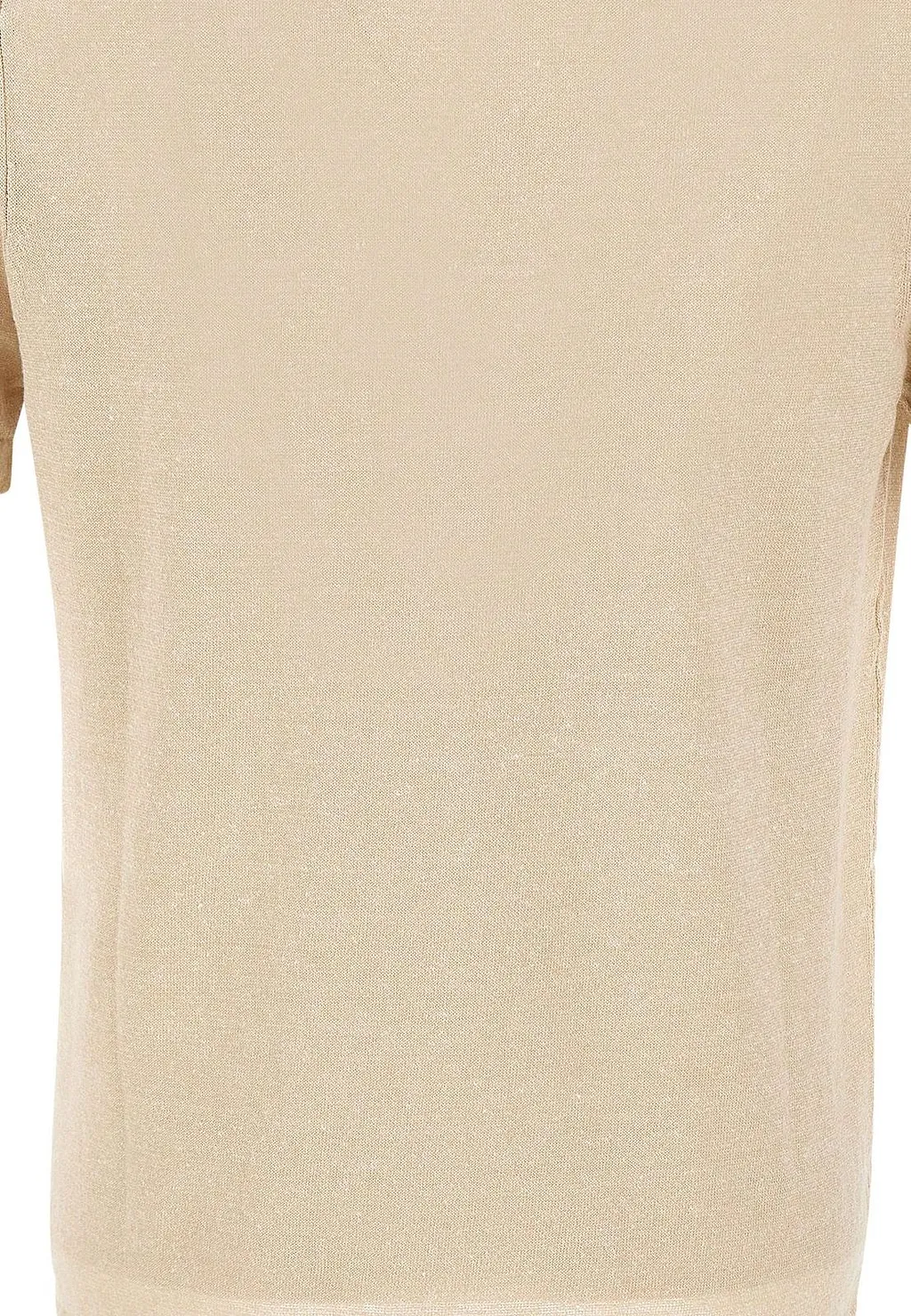 Della Ciana Open Collar Polo Shirt