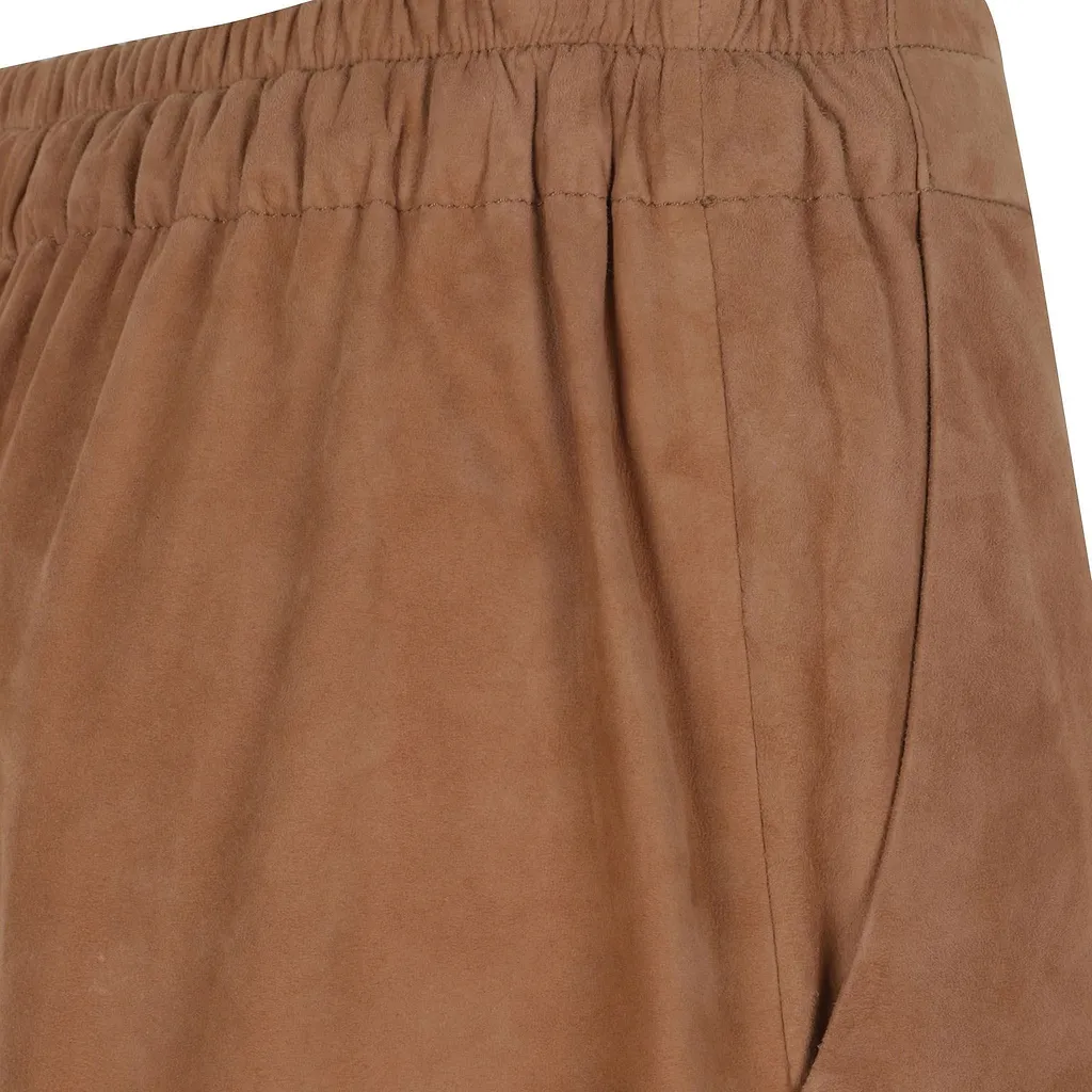 Desa 1972 Elastic-Waist Straight-Leg Pants