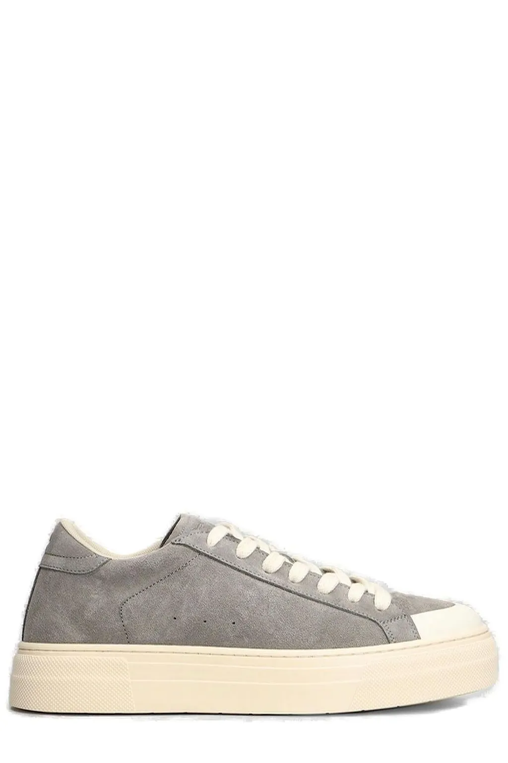 Demna Logo Printed Lace-Up Sneakers