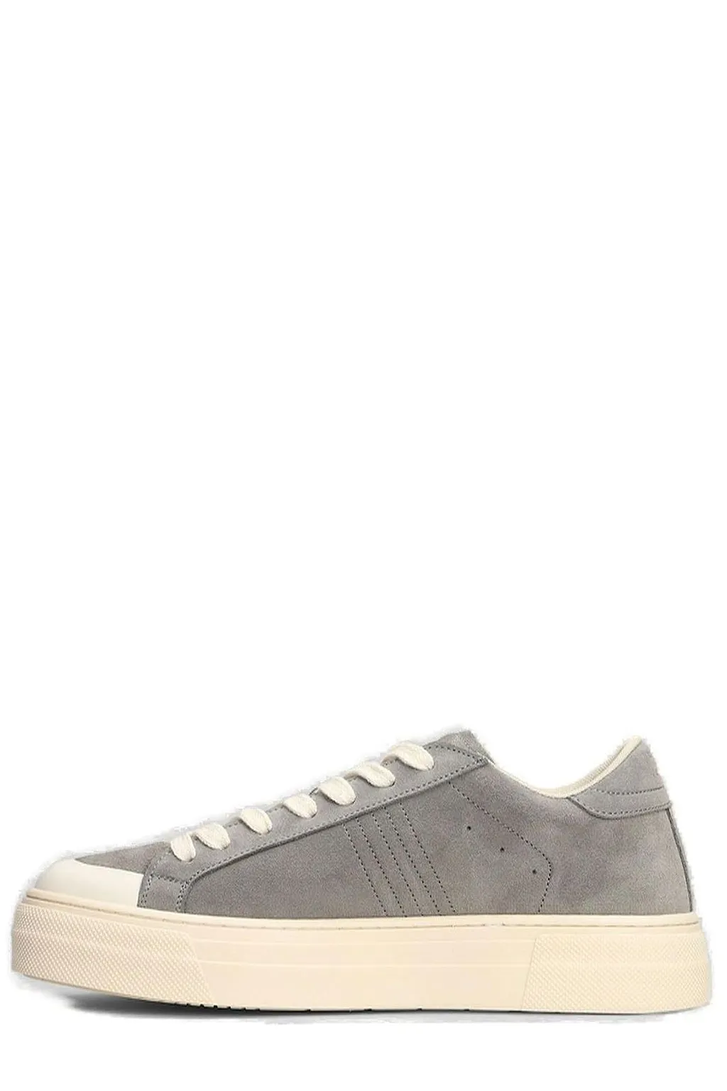 Demna Logo Printed Lace-Up Sneakers