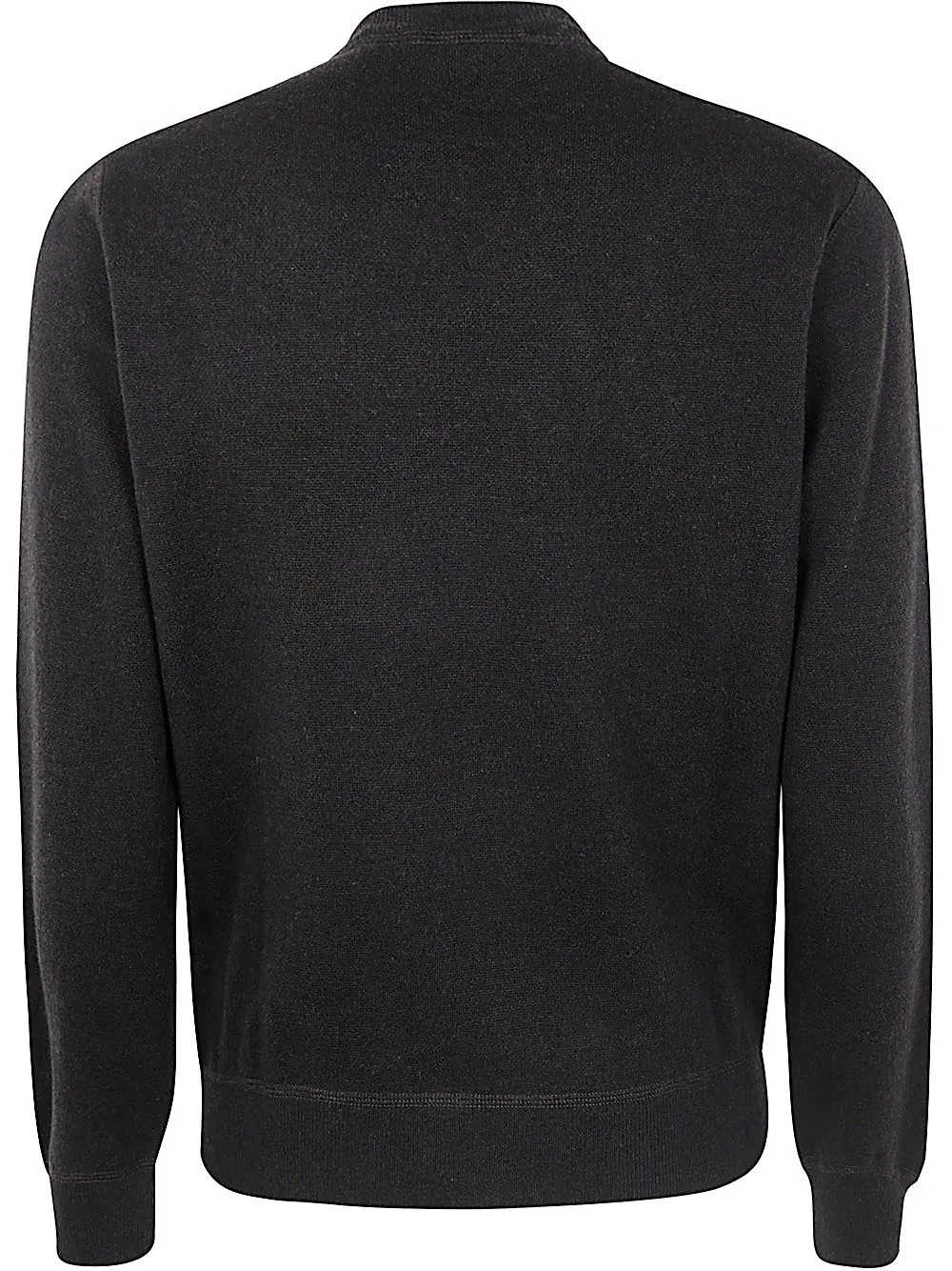Filippo De Laurentiis Fine-Knit Brushed Jumper