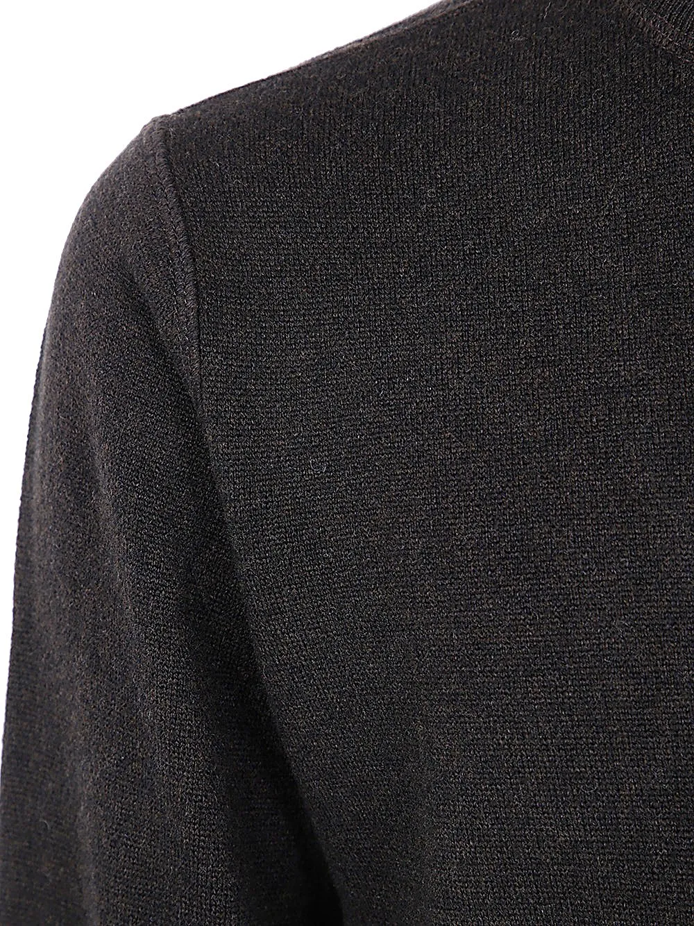 Filippo De Laurentiis Fine-Knit Brushed Jumper